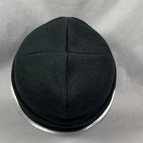 Caterpillar Cat Beanie Hat Skull Cap Black Ski Knit Outdoor Winter Diesel Mens - Picture 4 of 16